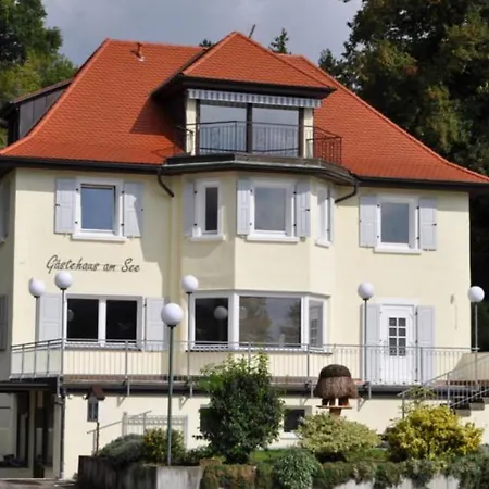 Gaestehaus Am See Uferperle Uhldingen-Muehlhofen Exterior photo