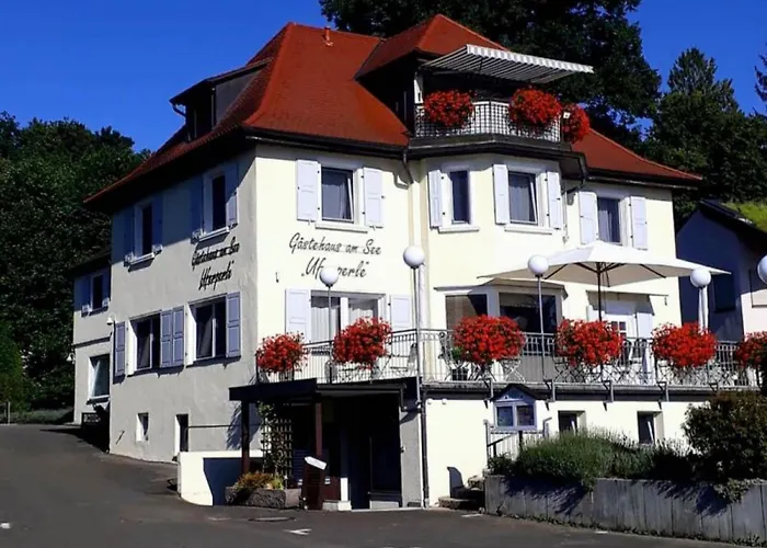 Gaestehaus Am See Uferperle