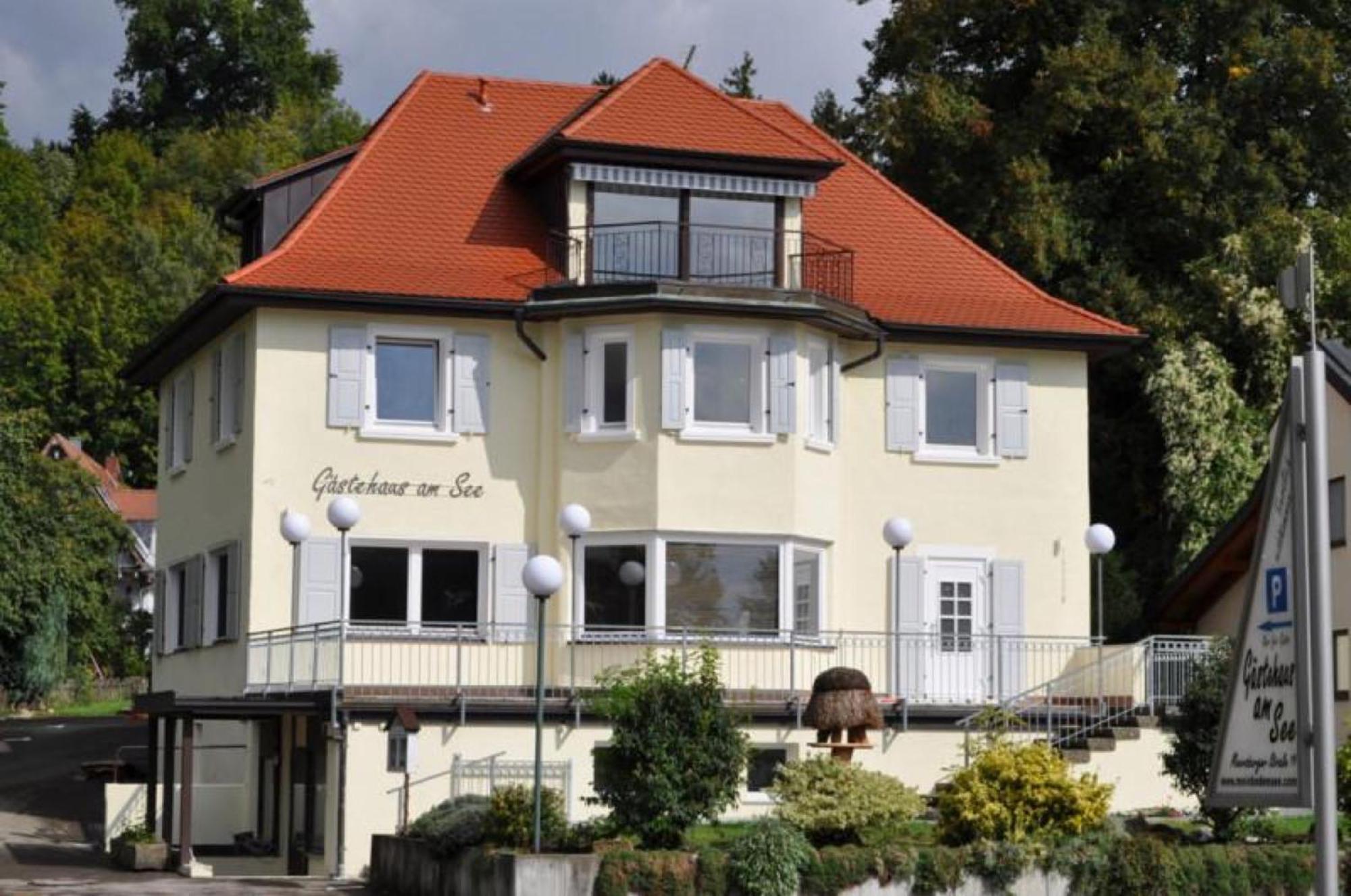 Gaestehaus Am Uferperle Gasthuis