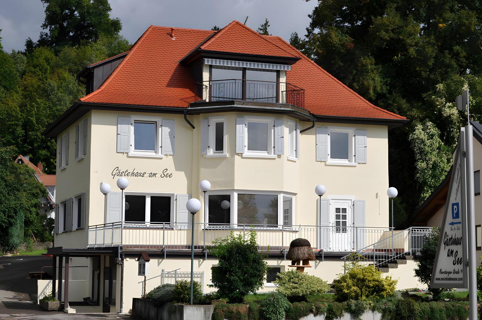 Gaestehaus Am Uferperle *